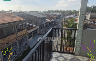 Casa Triplex à Venda – Conjunto Vale Verde