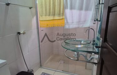 Apartamento à Venda no Edifício Del Rey
