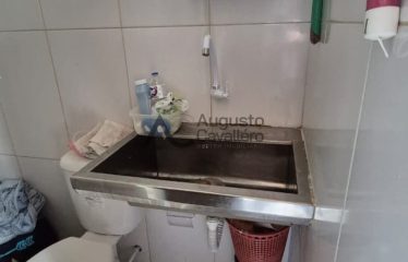 Apartamento à Venda no Edifício Del Rey