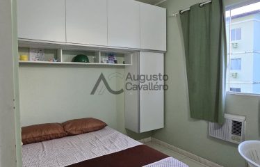 Apartamento à Venda no Condomínio Porto Esmeralda
