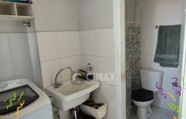 Apartamento na Chácara Montenegro