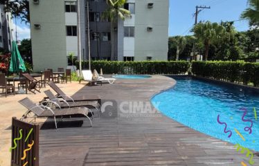 Apartamento na Chácara Montenegro