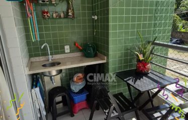 Apartamento na Chácara Montenegro
