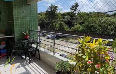 Apartamento na Chácara Montenegro