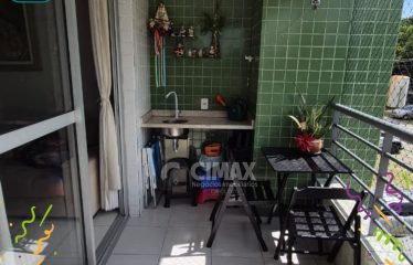 Apartamento na Chácara Montenegro