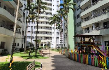 Apartamento na Chácara Montenegro